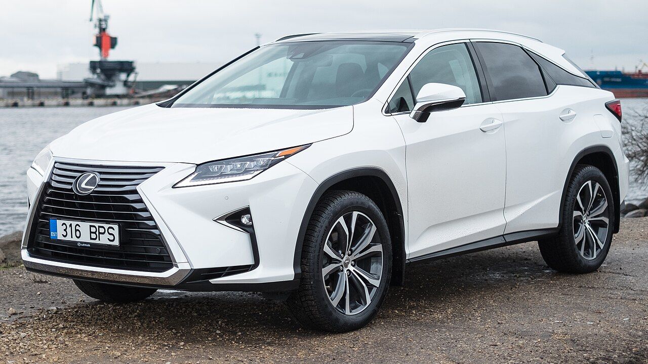 2016 Lexus RX