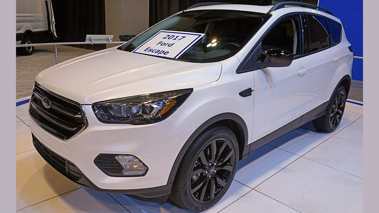 2017 Ford Escape