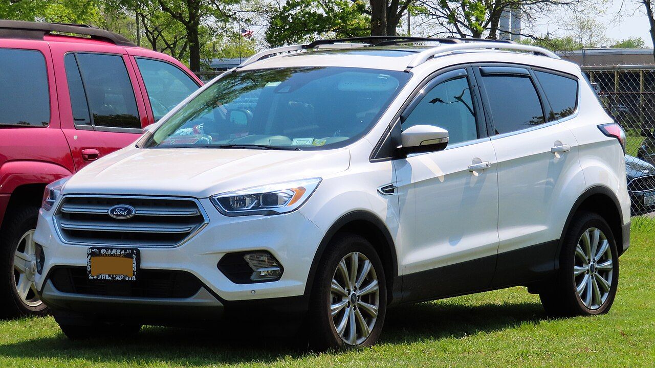 2018 Ford Escape