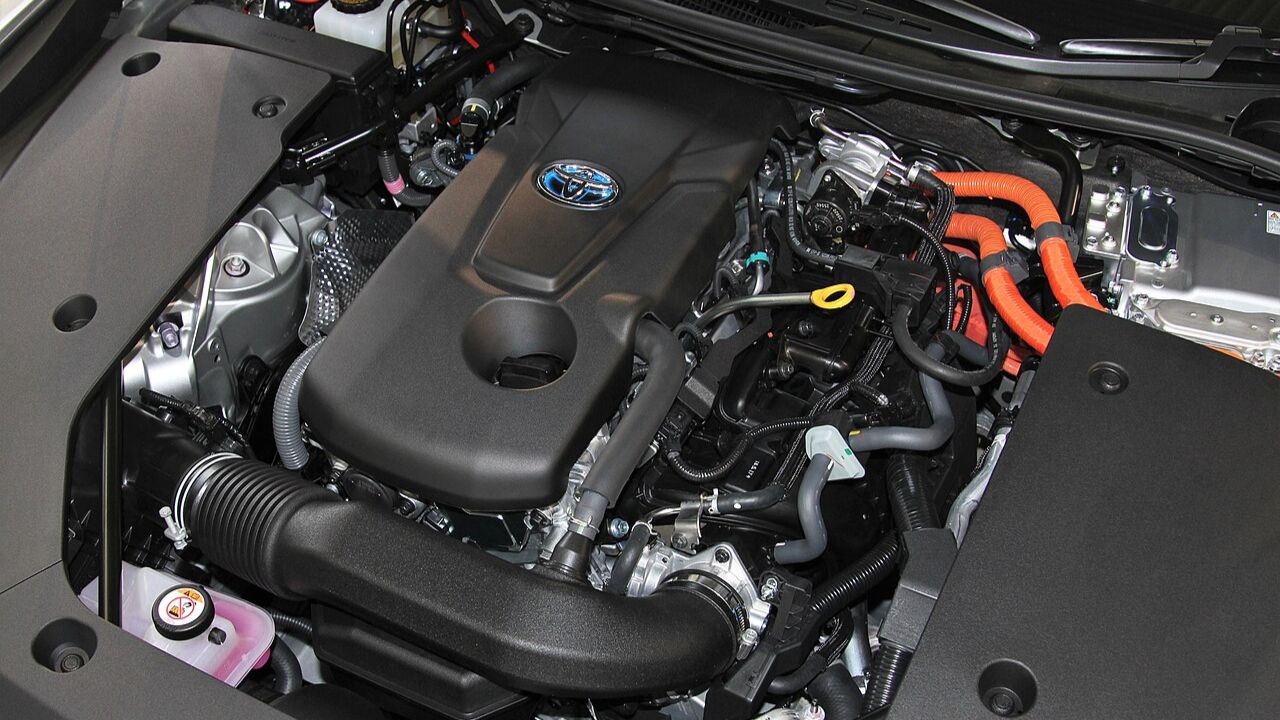 2018 Toyota Crown Hybrid A25A-FXS