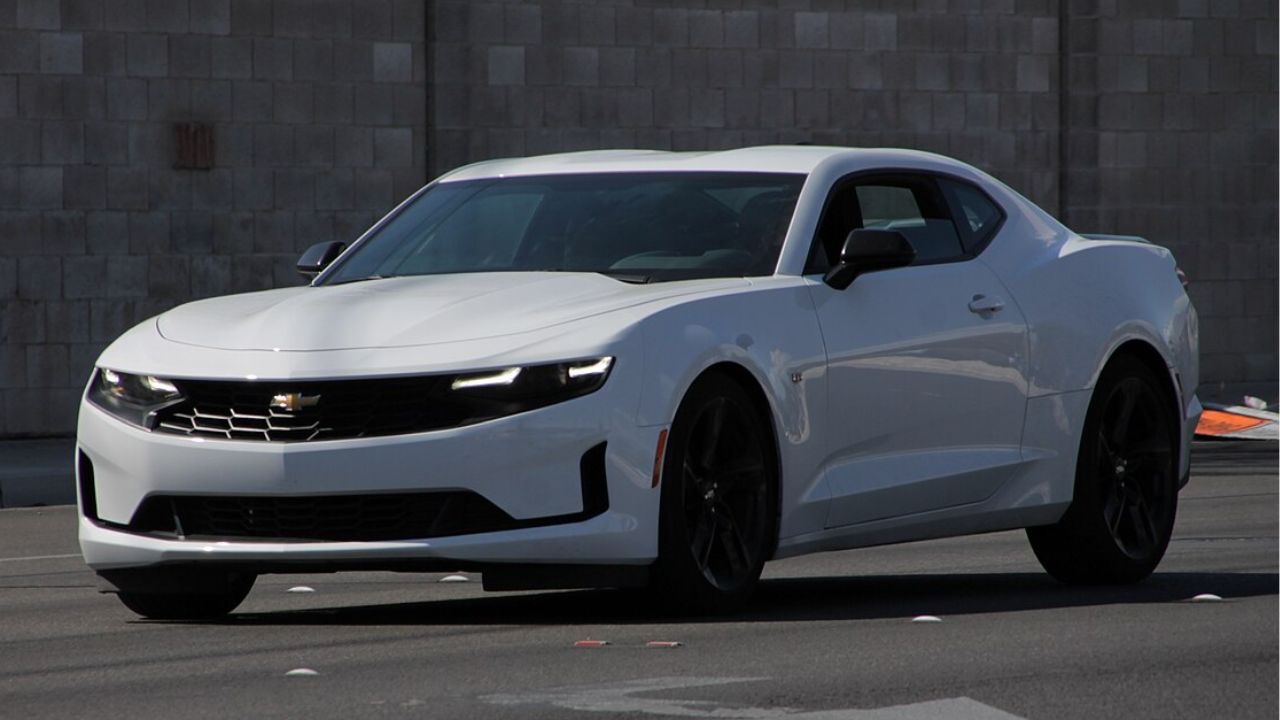 2019-20 Chevrolet Camaro