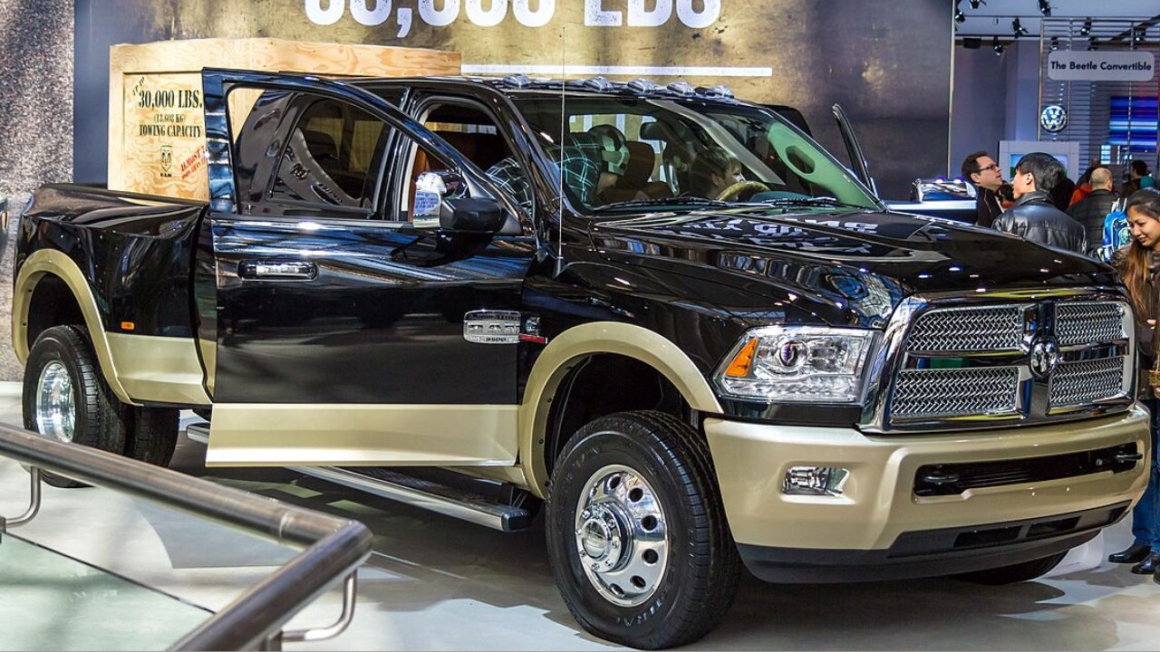 8 Dodge pickups that keep moving even after tough workloads