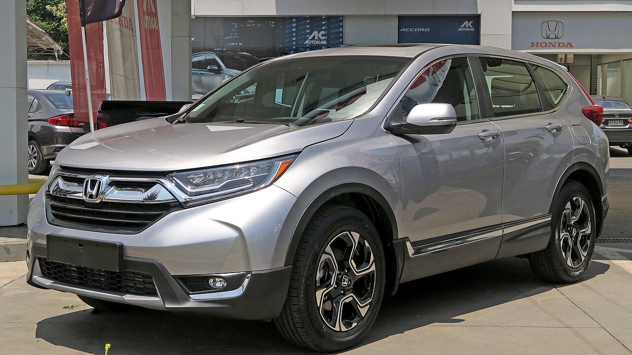 2019 Honda CR-V 1.5T