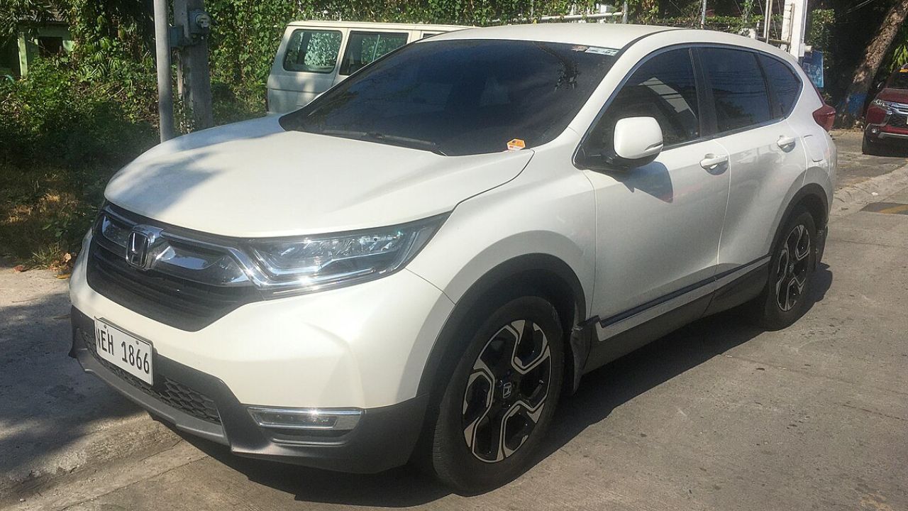 2019 Honda CR-V