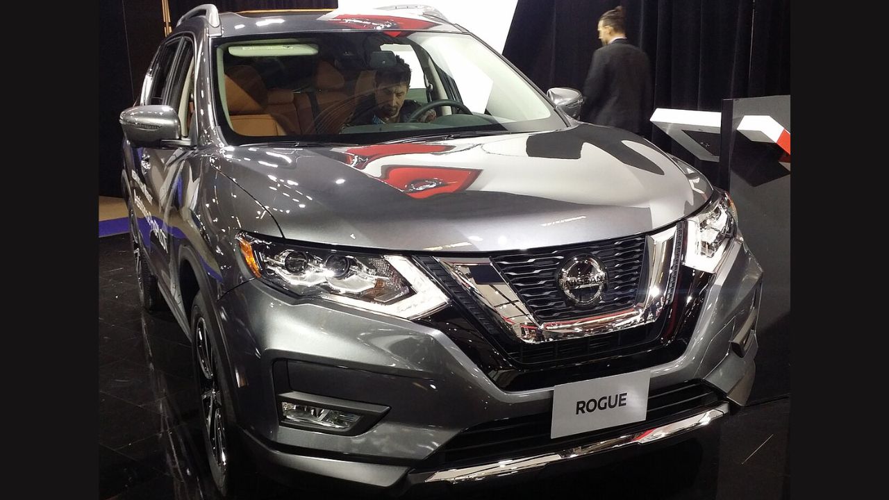 2019 Nissan Rogue