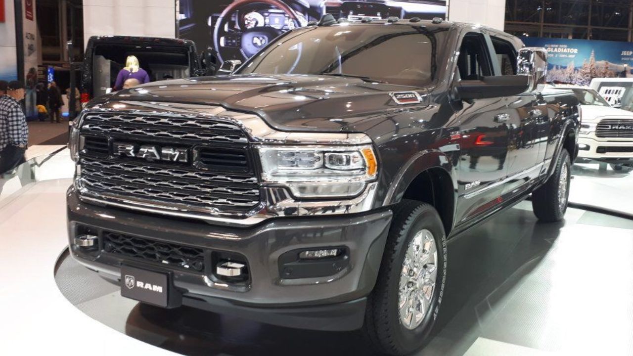 2020 Dodge Ram 2500