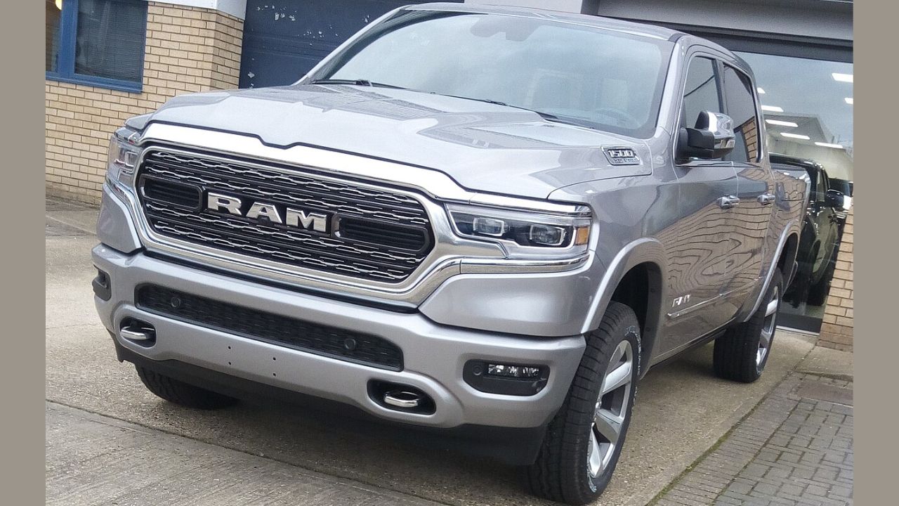 2021 Dodge Ram 1500