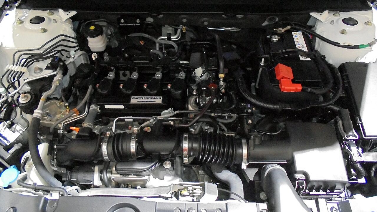 Honda 1.5T L15BG Engine