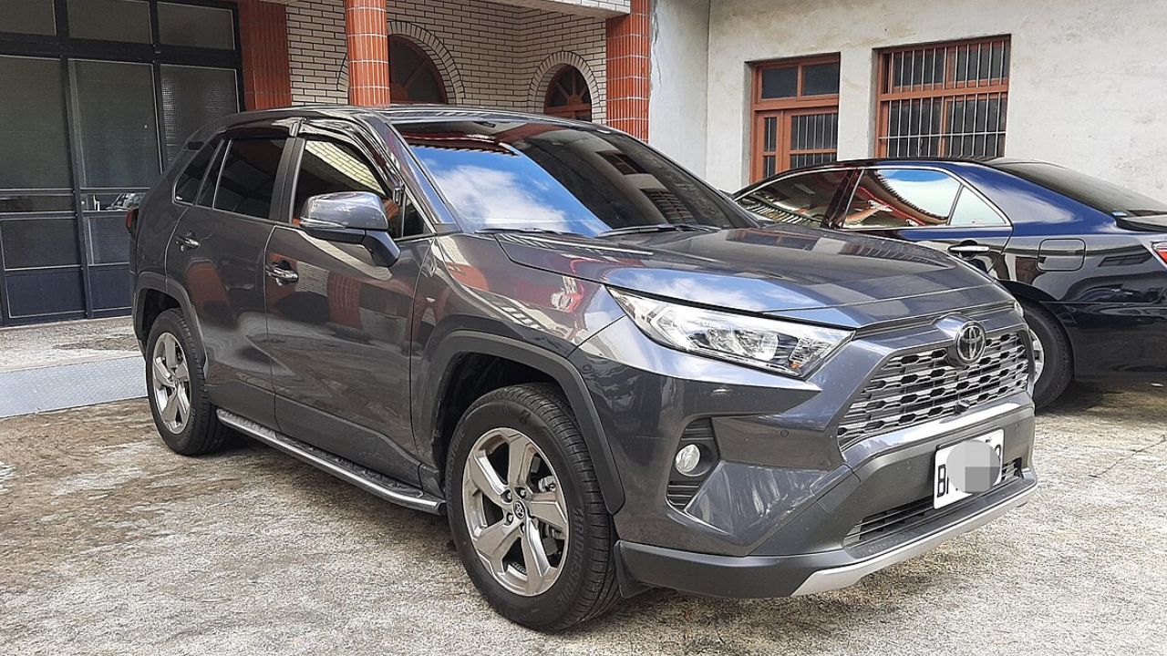 2021 toyota rav4