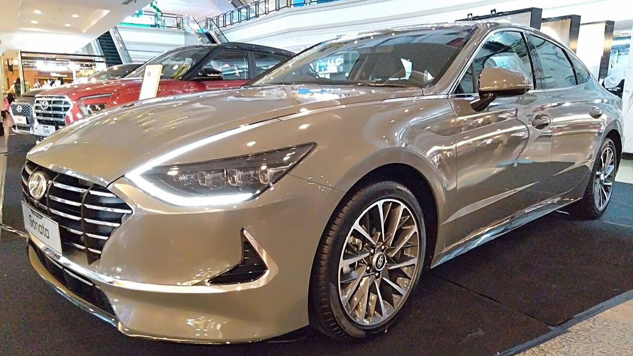 2022 Hyundai Sonata