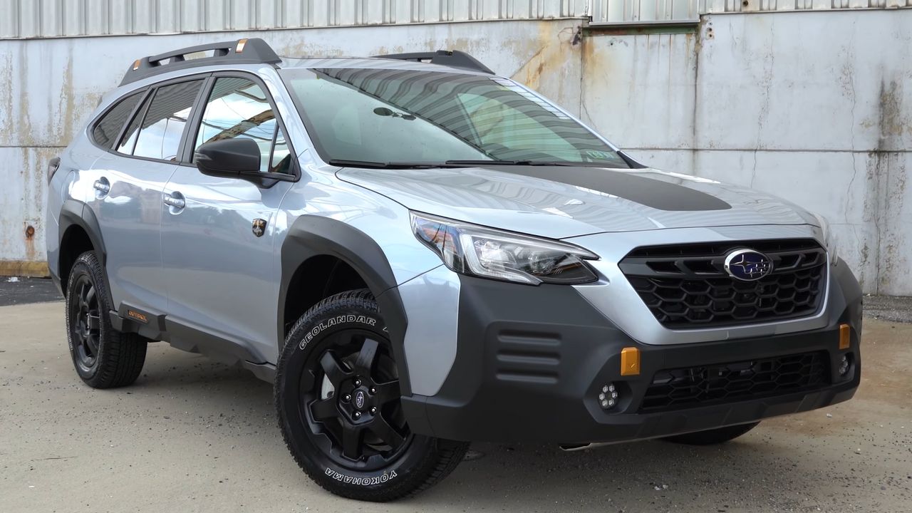 2022 Subaru Outback Wilderness
