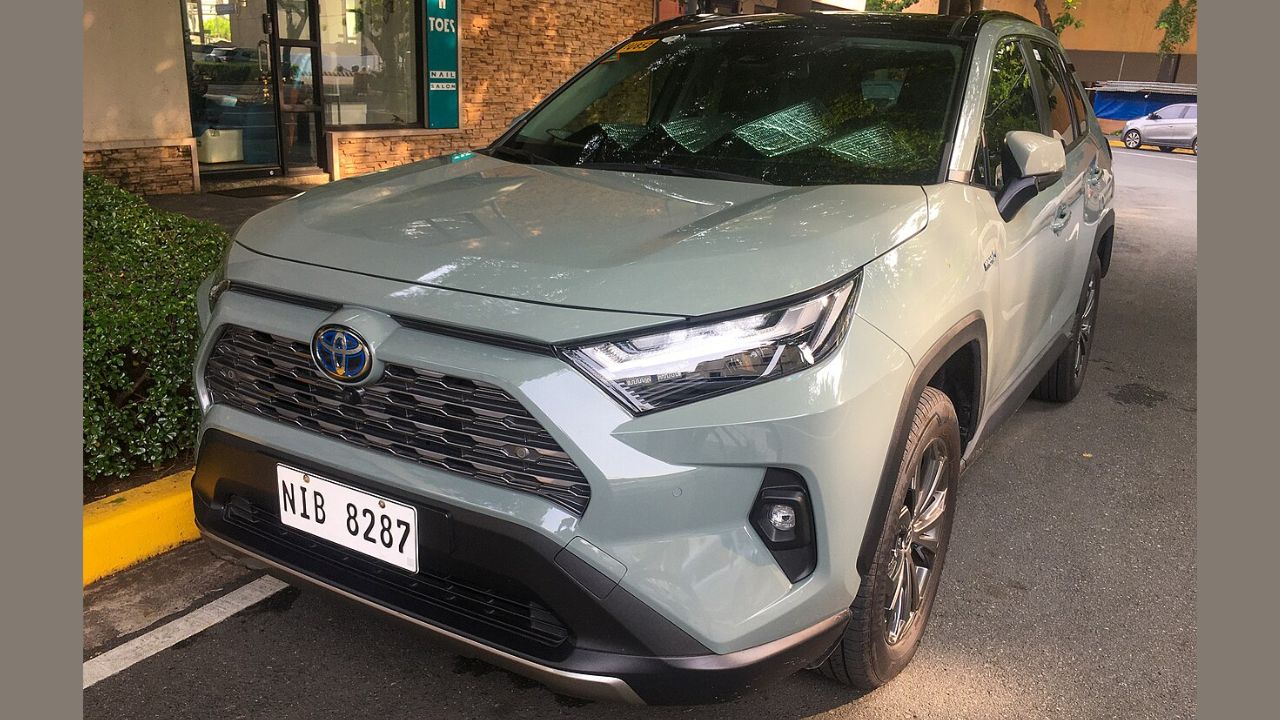 2022 Toyota RAV4