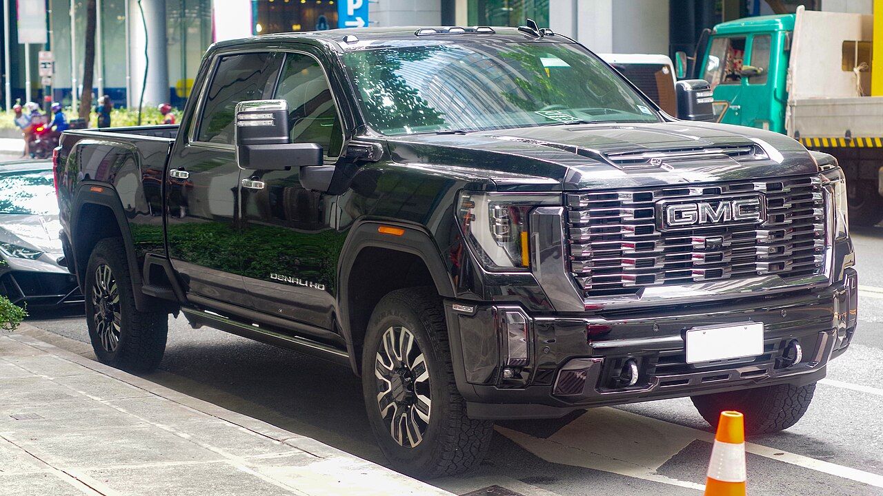 2023 GMC Sierra 2500
