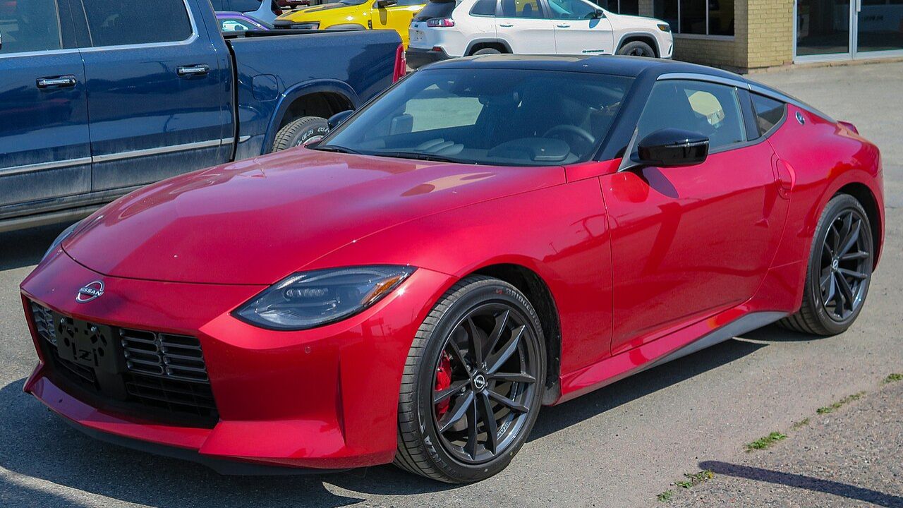 2023 Nissan Z Performance 6MT