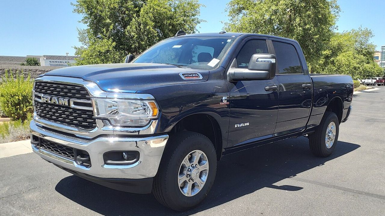 2023 Ram 2500