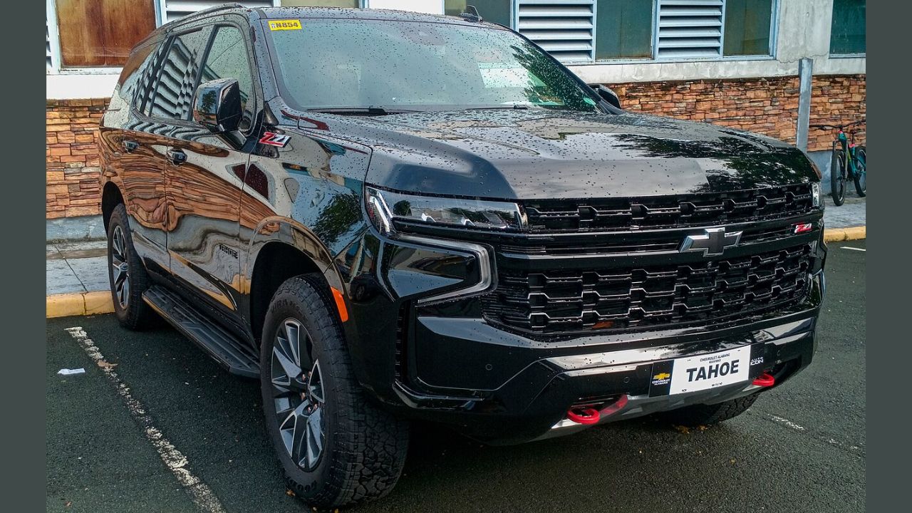 2024 Chevrolet Tahoe 5.3L V8