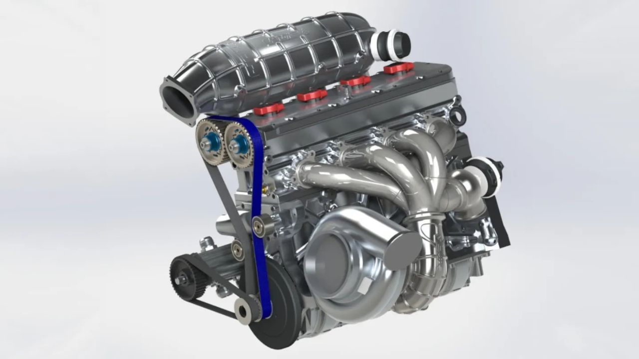 7 race engines that sounded violent at full throttle