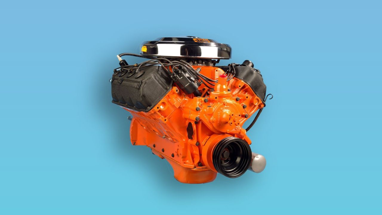 The NASCAR engine rule that forced chrysler to abandon the 426 Hemi