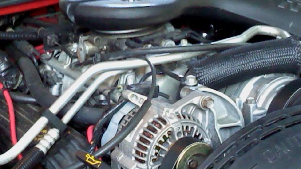 5.2L Magnum