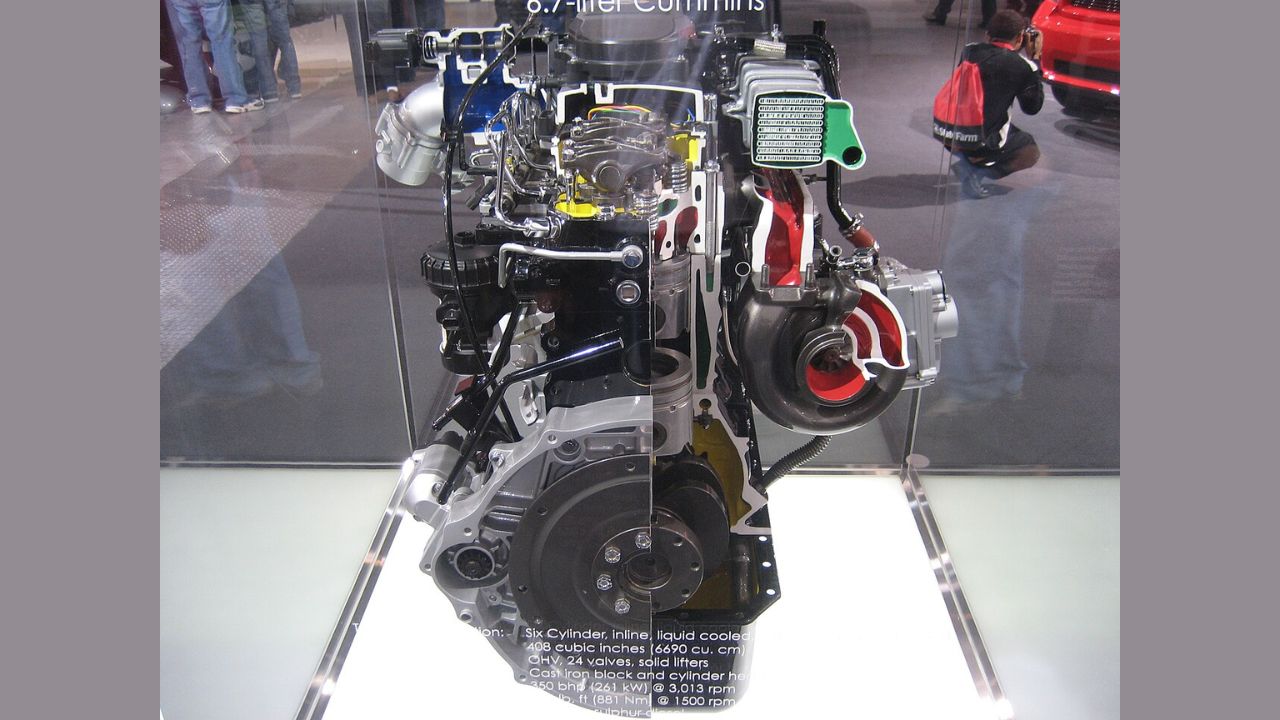 Image Credit: Dana60Cummins - Own work, Public Domain, via Wikimedia Commons