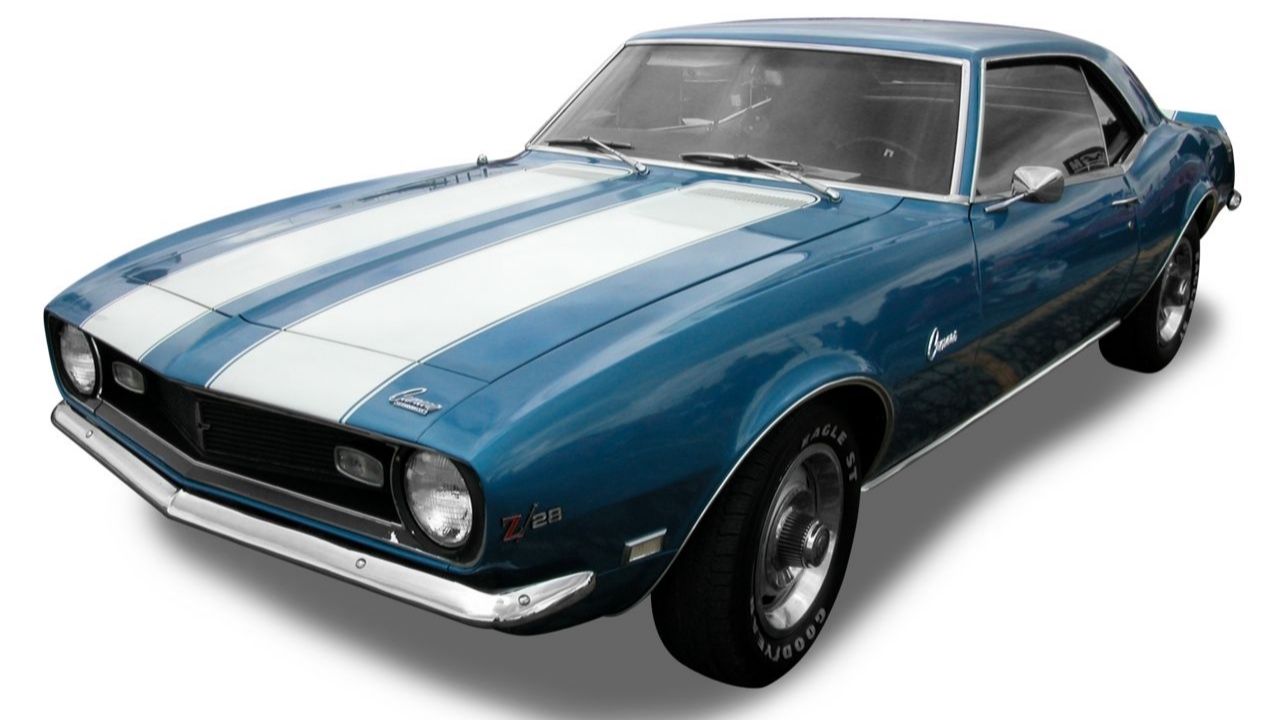 66-67 Chevrolet Camaro