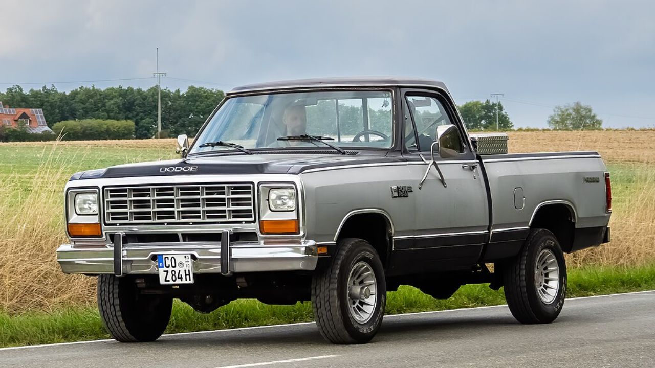 81-93 Dodge Ram