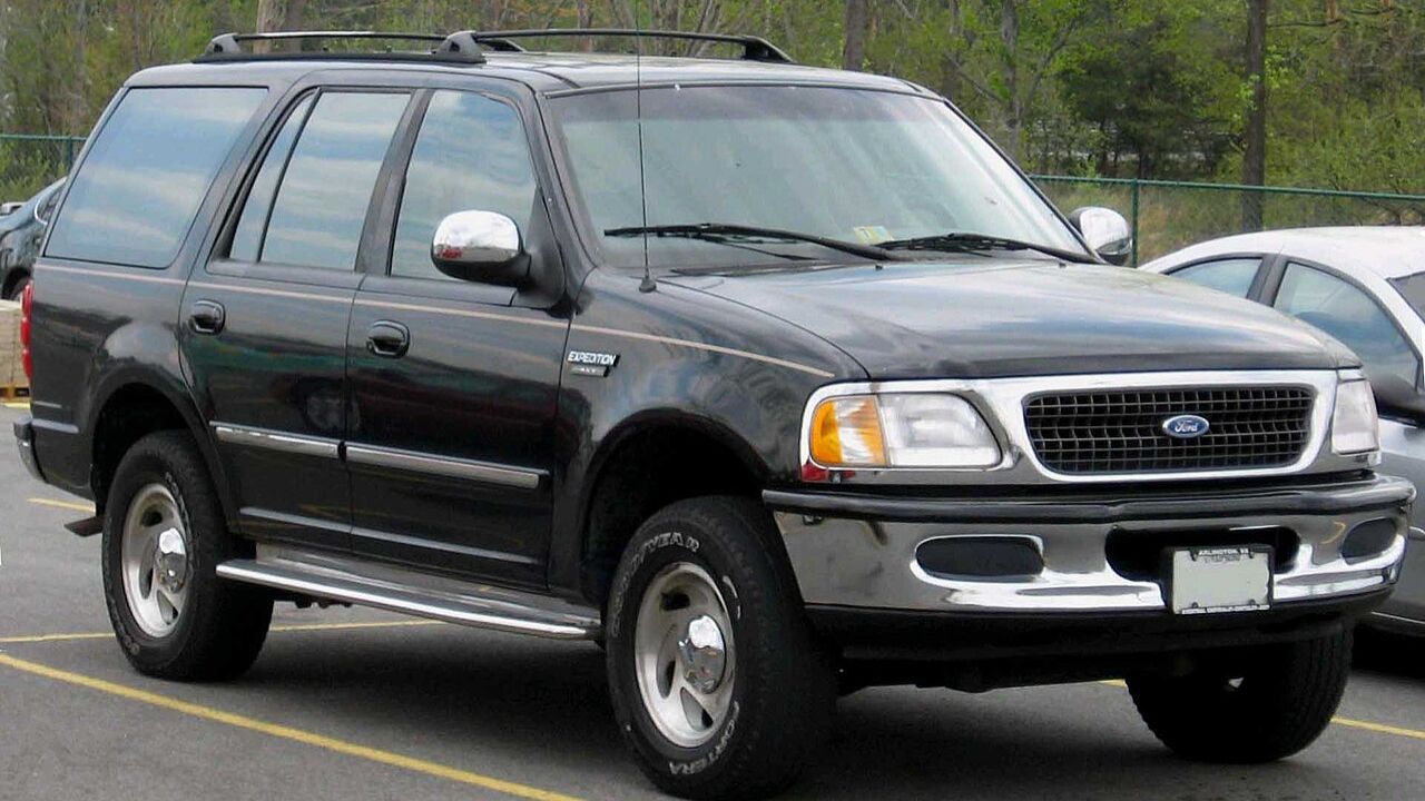 97-98 Ford Expedition