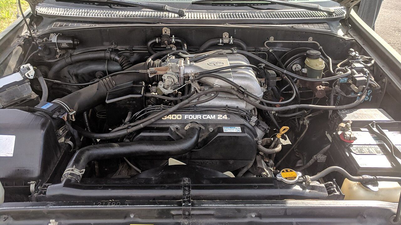 1997 Toyota T100 3.4L V6 5VZ-FE