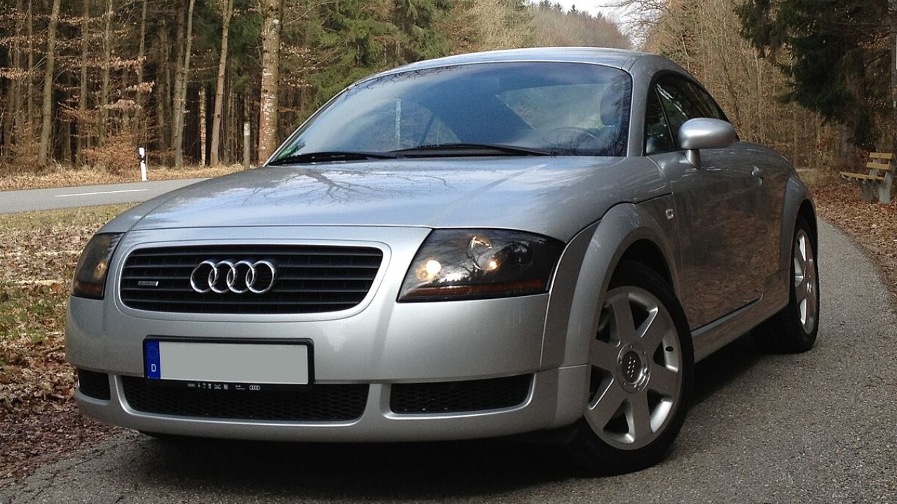 Audi TT 2000