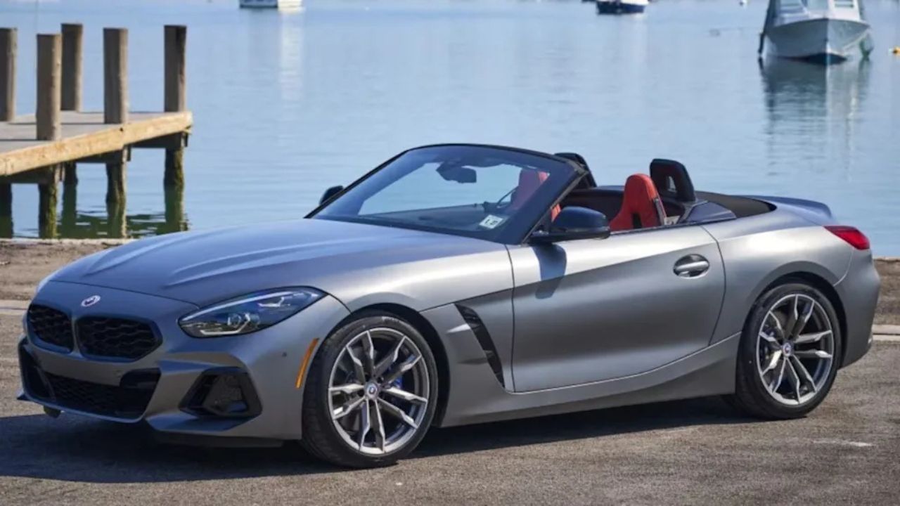 BMW ends Z4 production, leaving brand without a 2-seat roadster
