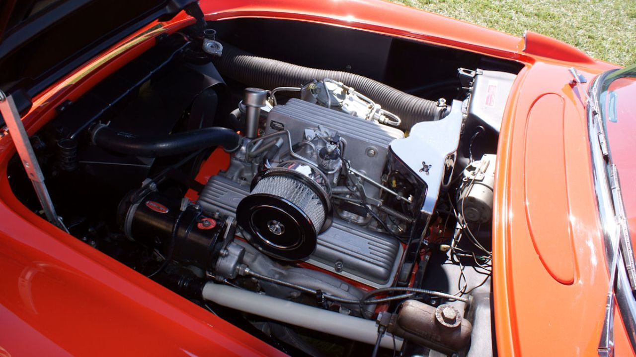 Chevrolet Corvette 1957