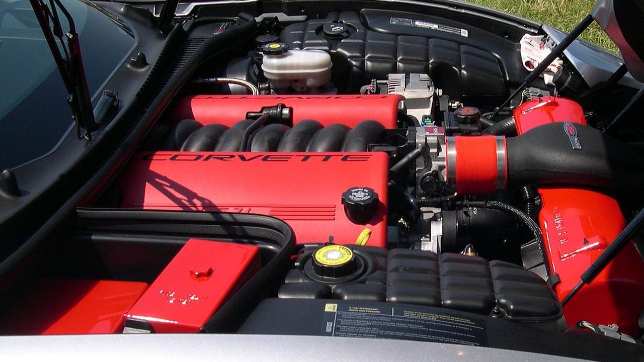 Inside the Chevrolet LS6 V8 that delivered more power than advertised