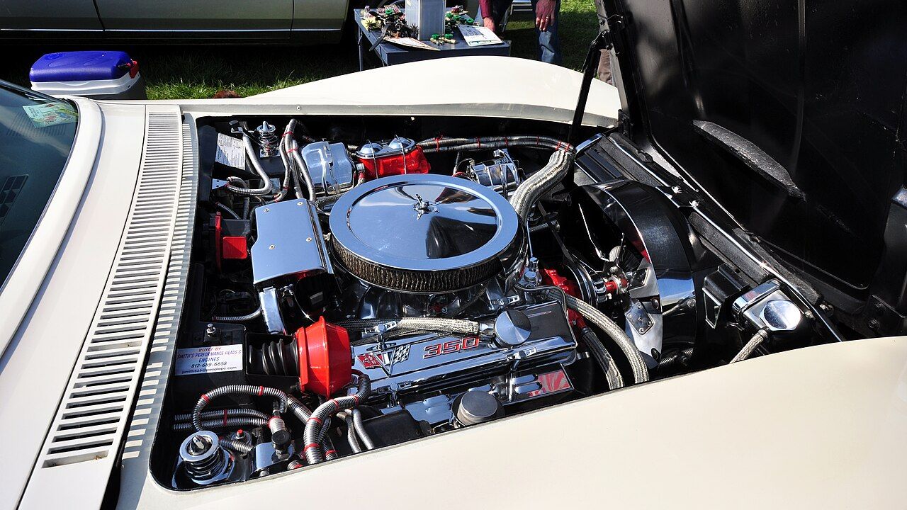 Inside the Small-Block Chevy that quietly changed performance history