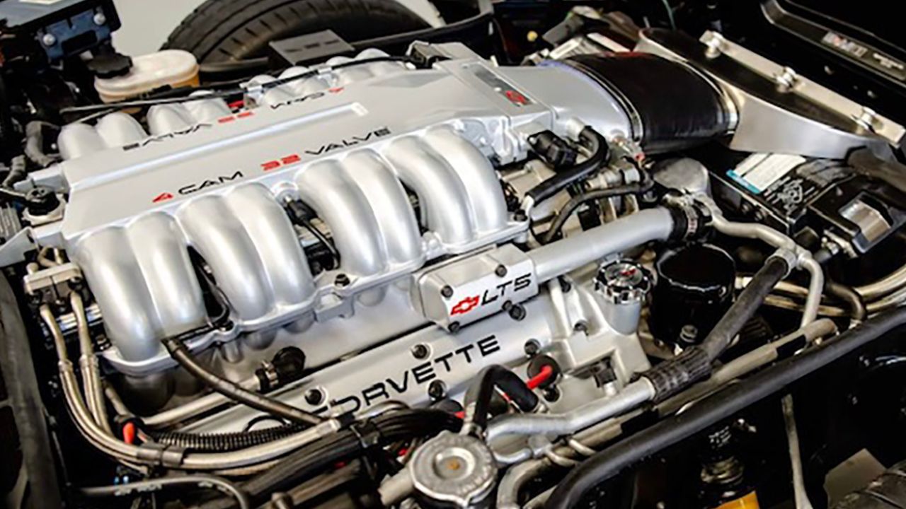 The Chevrolet LT5 engine so advanced even gm engineers were shocked by its performance