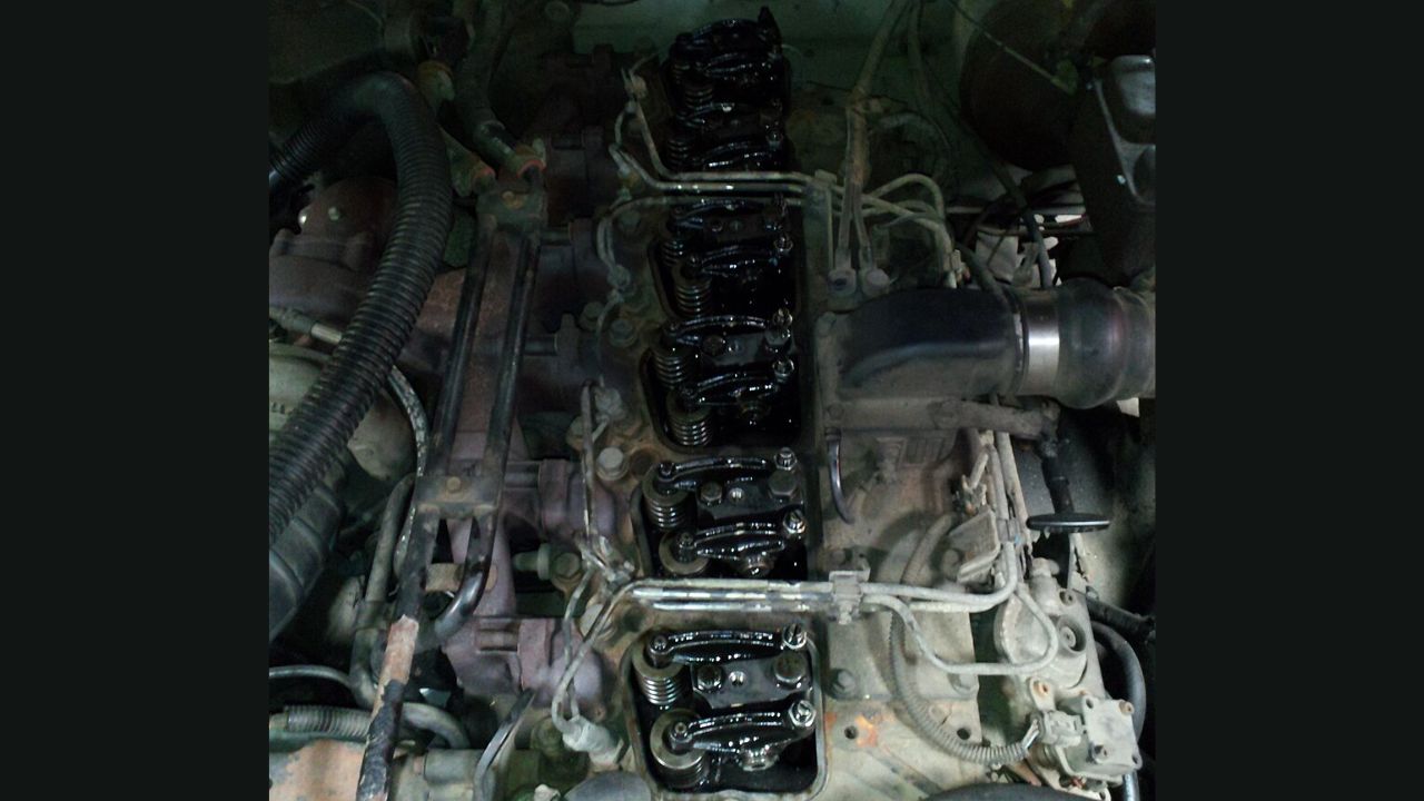 Dodge 5.9L Cummins Diesel