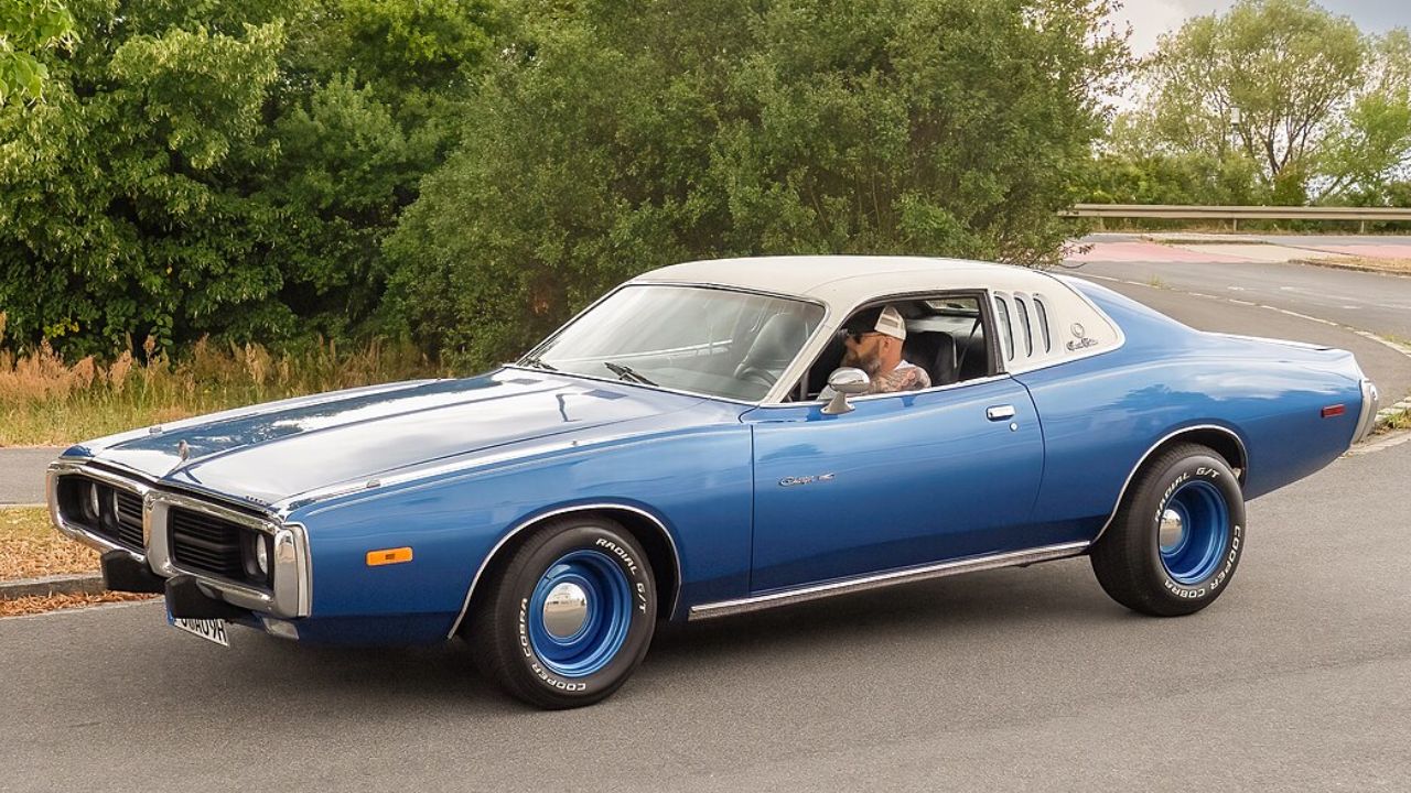 Dodge Charger 1971-1974