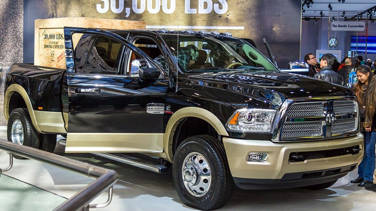 Dodge Ram 3500