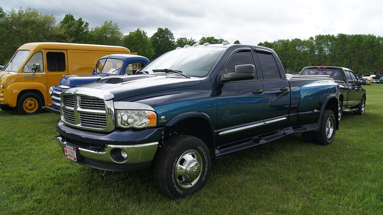7 diesel trucks known for long-term reliability
