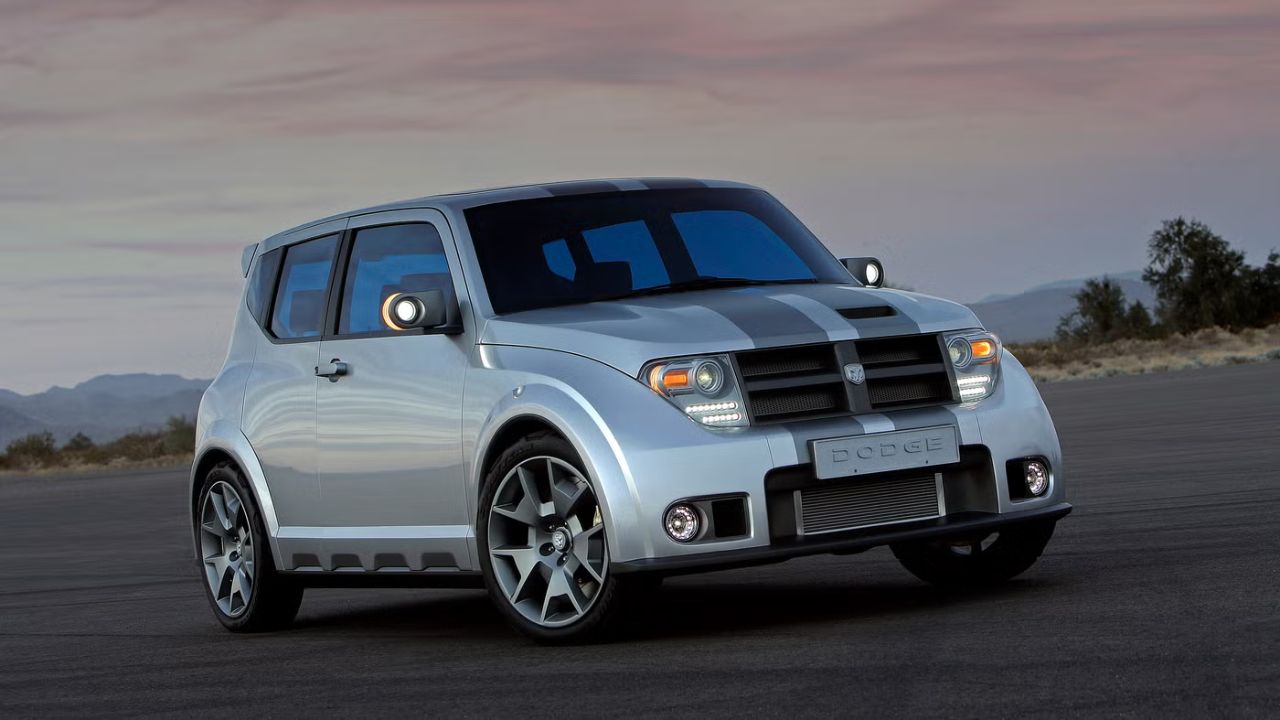 Dodge revives GLH badge for compact “muscle hatch” crossover push