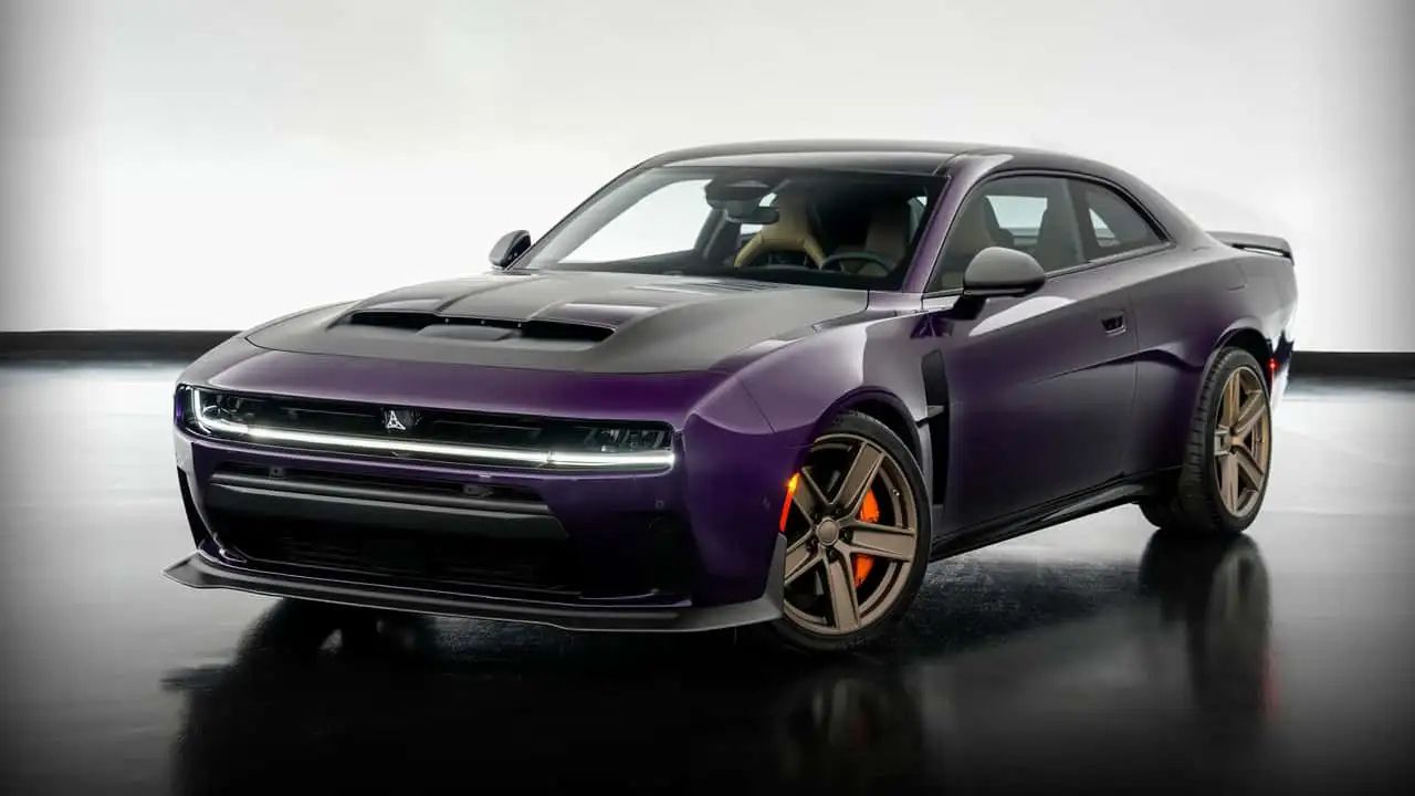 This Dodge Six Pack setup created major insurance problems for chrysler dealers
