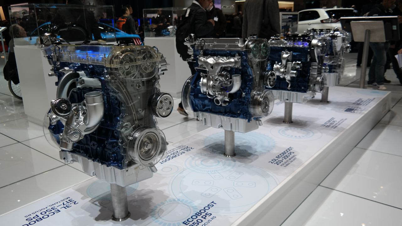Ford 2.3L Ecoboost