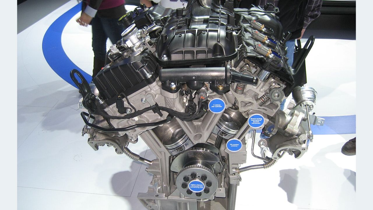 Ford 3.5 Ecoboost