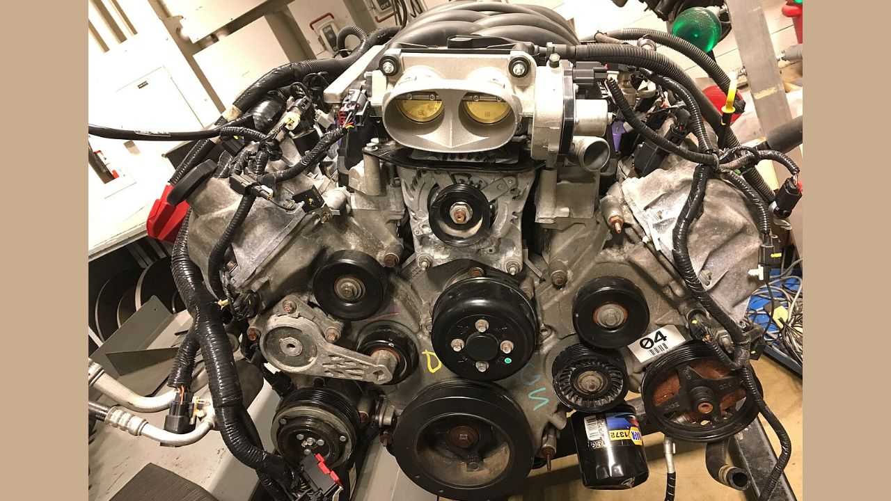 Ford 6.8L Triton V10