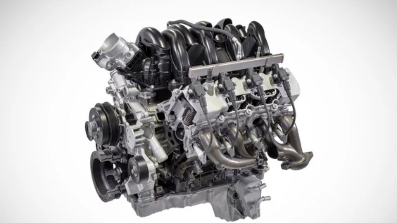 This rare Ford 7.3 gas V8 quietly built a reputation for long-term reliability