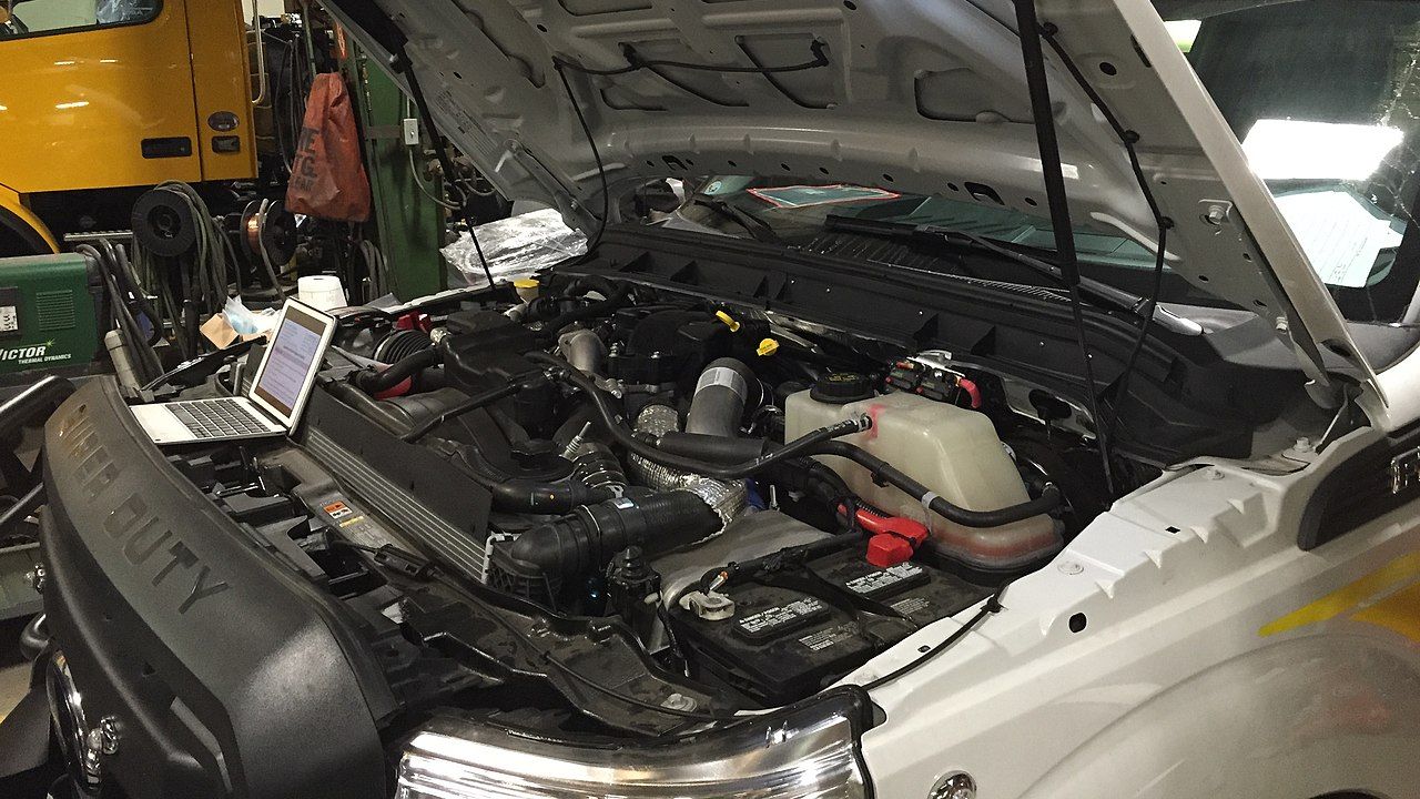 The Ford engine that started as a test project and won enthusiasts over
