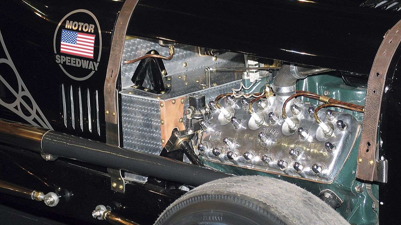 Ford Flathead V8