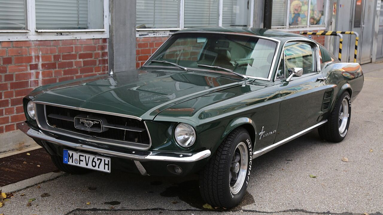 Ford Mustang 1967