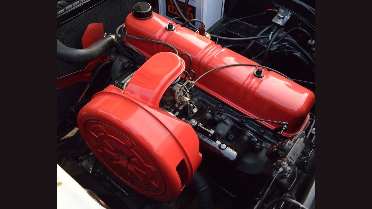 Ford Straight-6 engine
