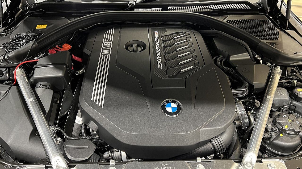 G26 M440i engine B58