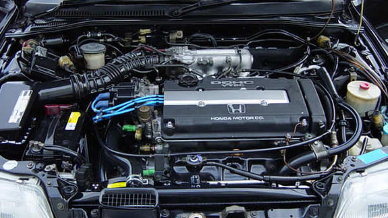 Honda B engine 1988–2001